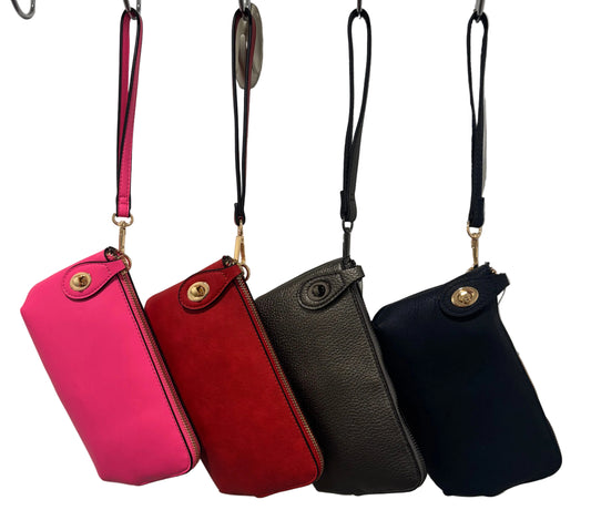 Crossbody/Wristlet