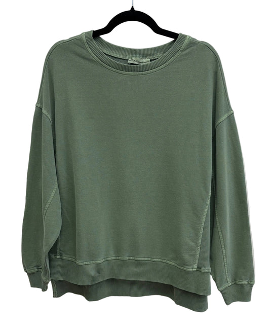 French Terry Crewneck