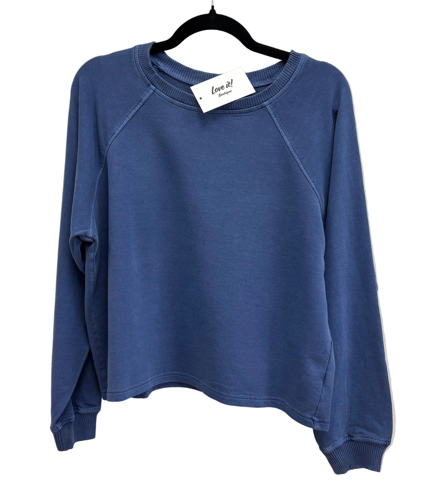 French Terry Long Sleeve