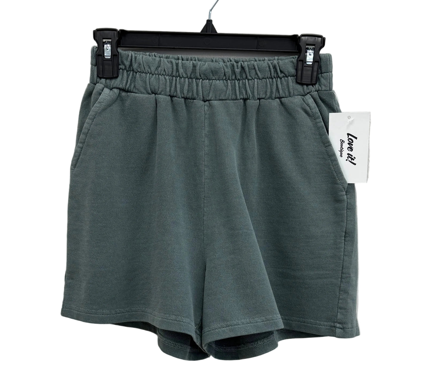 French Terry Shorts