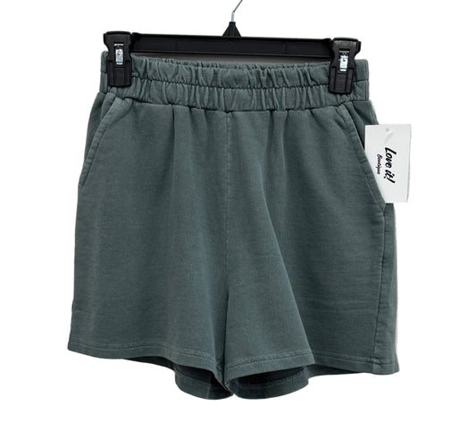 French Terry Shorts