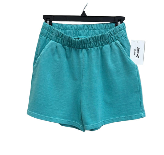 French Terry Shorts