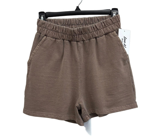 French Terry Shorts