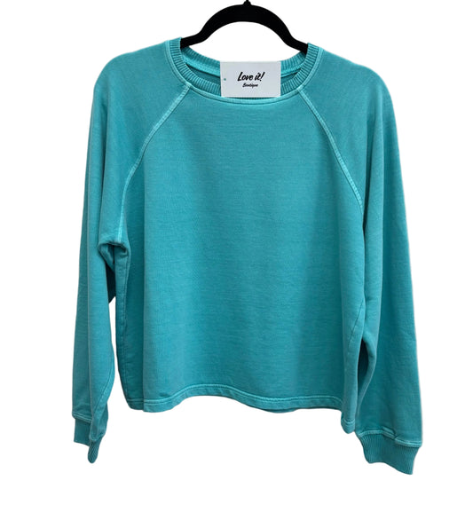 French Terry Long Sleeve