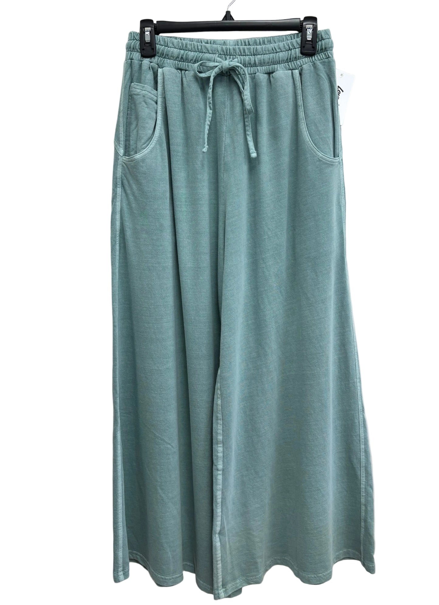 French Terry Drawstring Pant