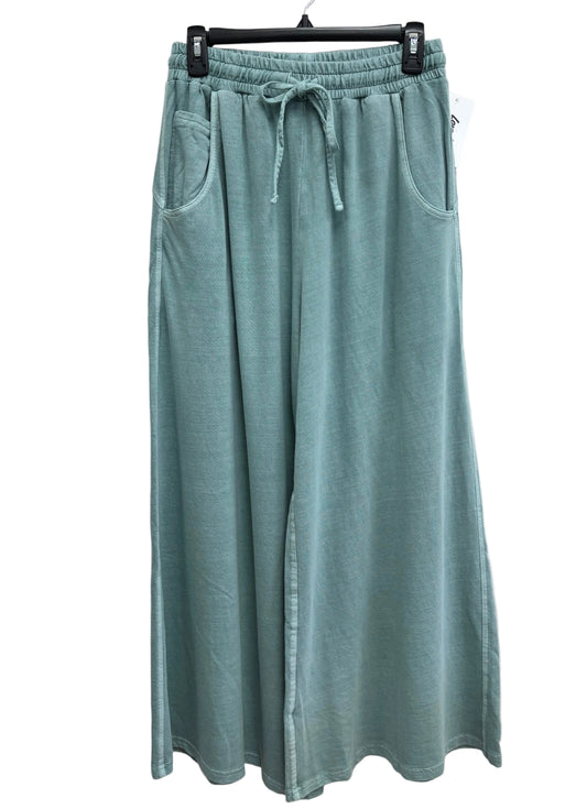 French Terry Drawstring Pant
