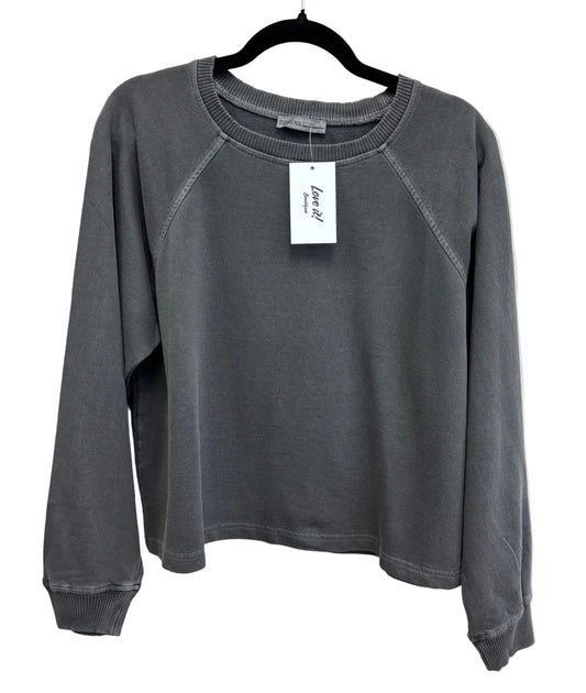 French Terry Long Sleeve