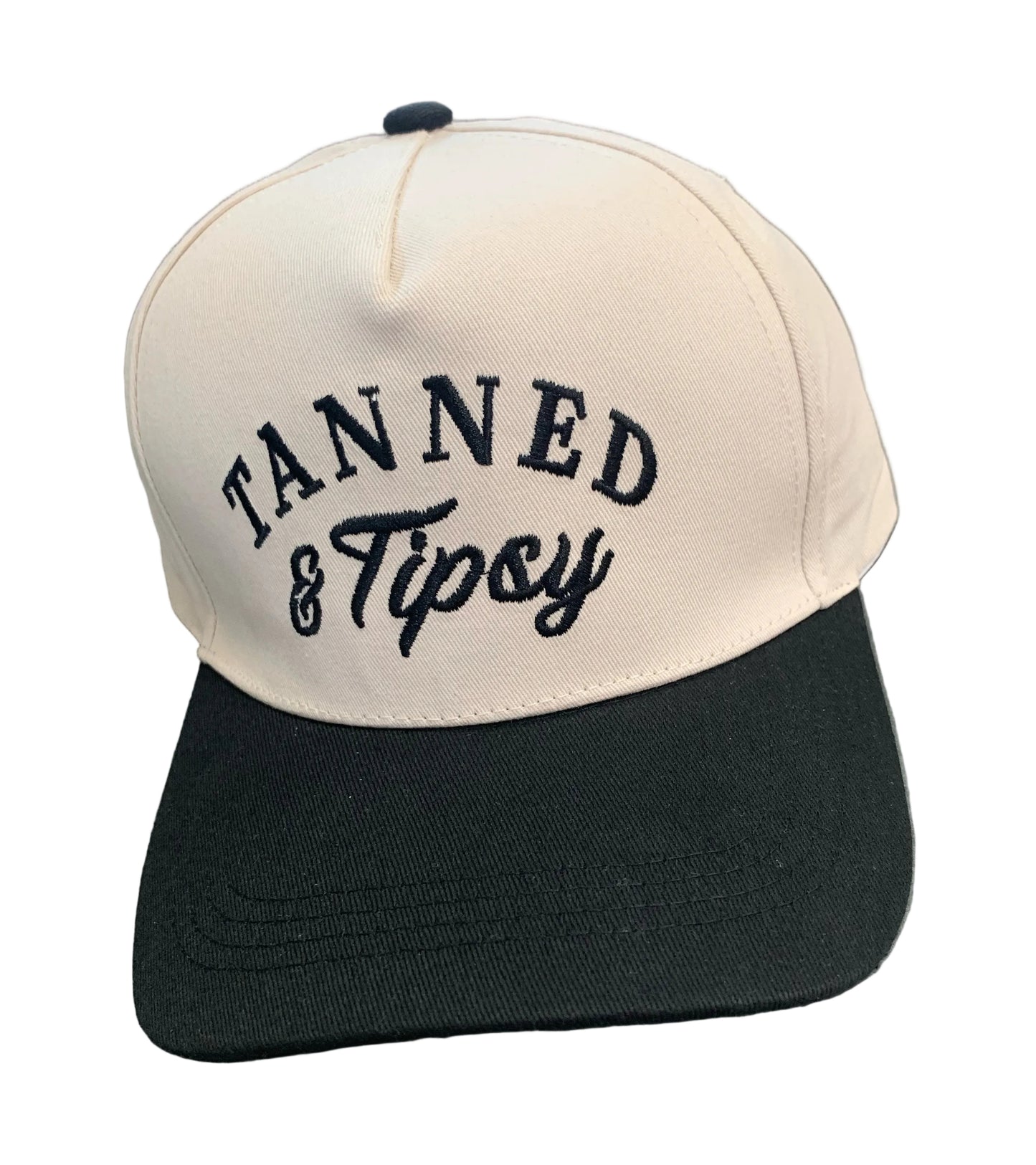 Tanned and Tipsy Hat
