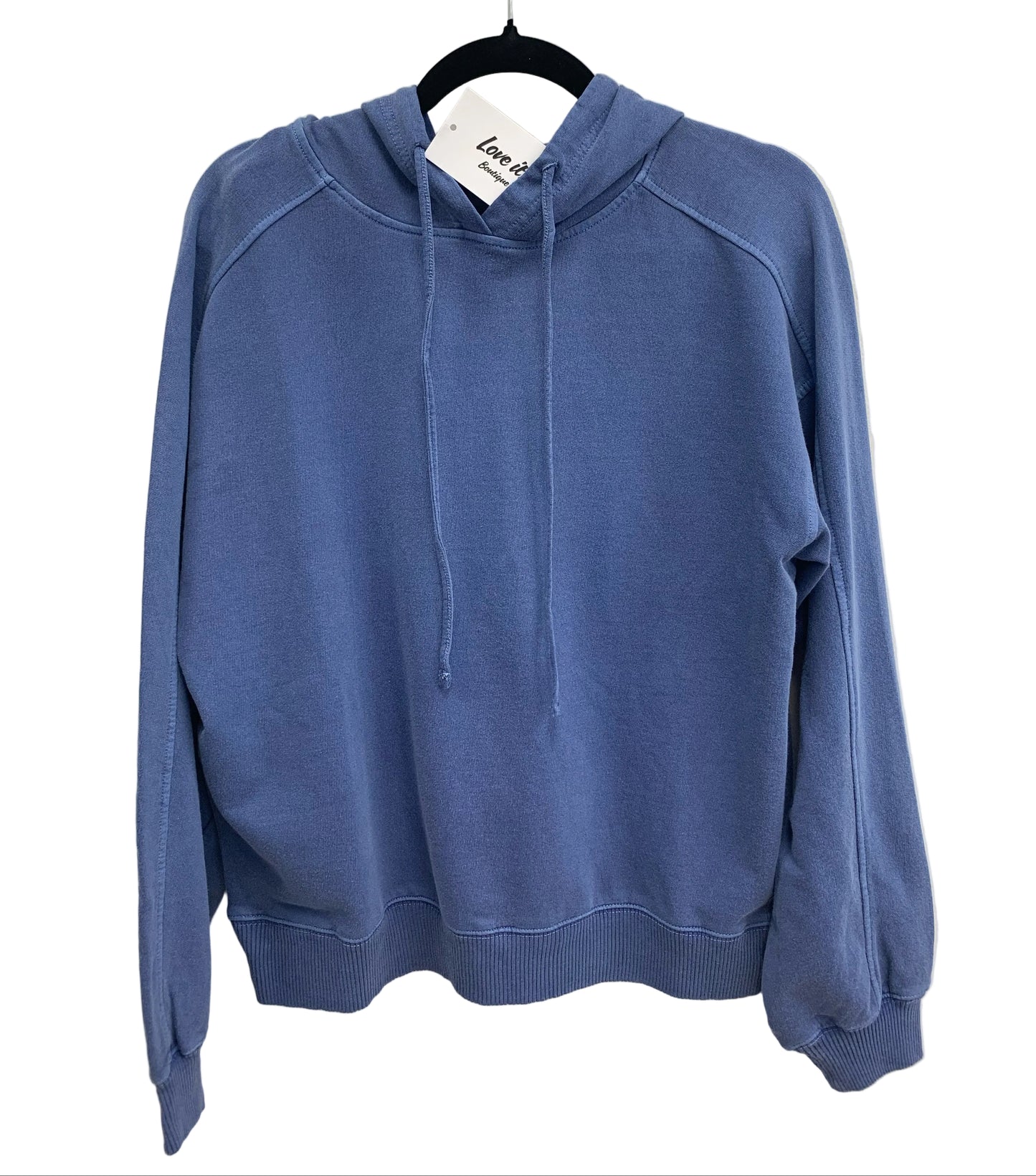 French Terry Hoodie