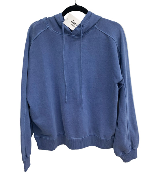 French Terry Hoodie
