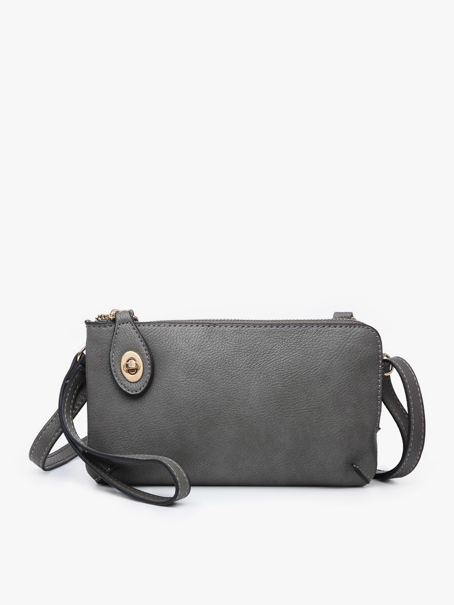 Crossbody/Wristlet