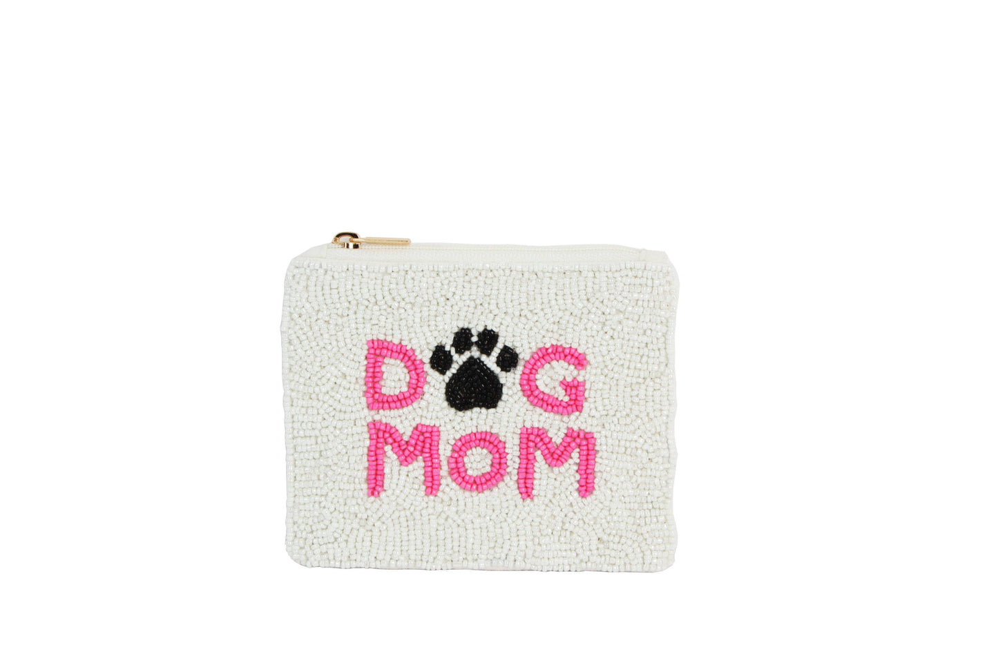Beaded Coin Purse