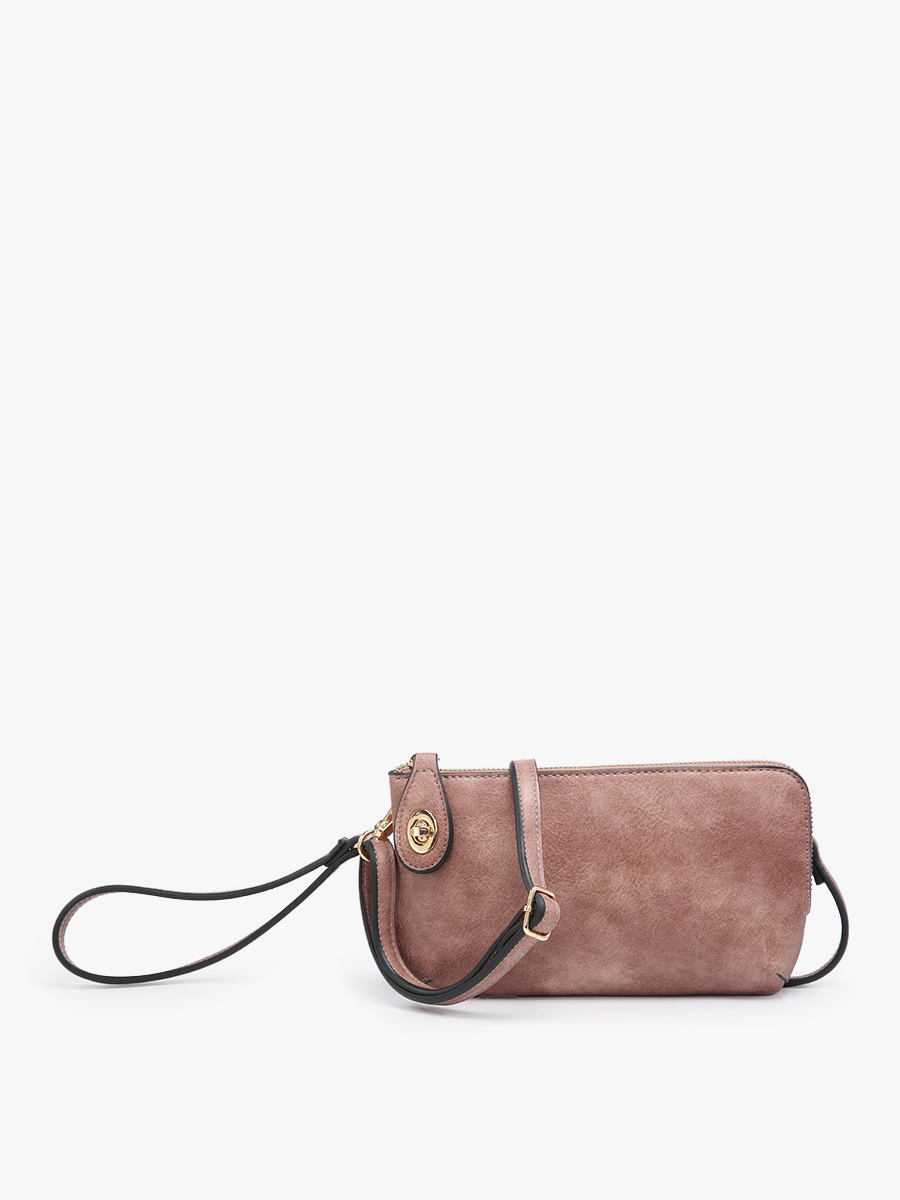 Crossbody/Wristlet