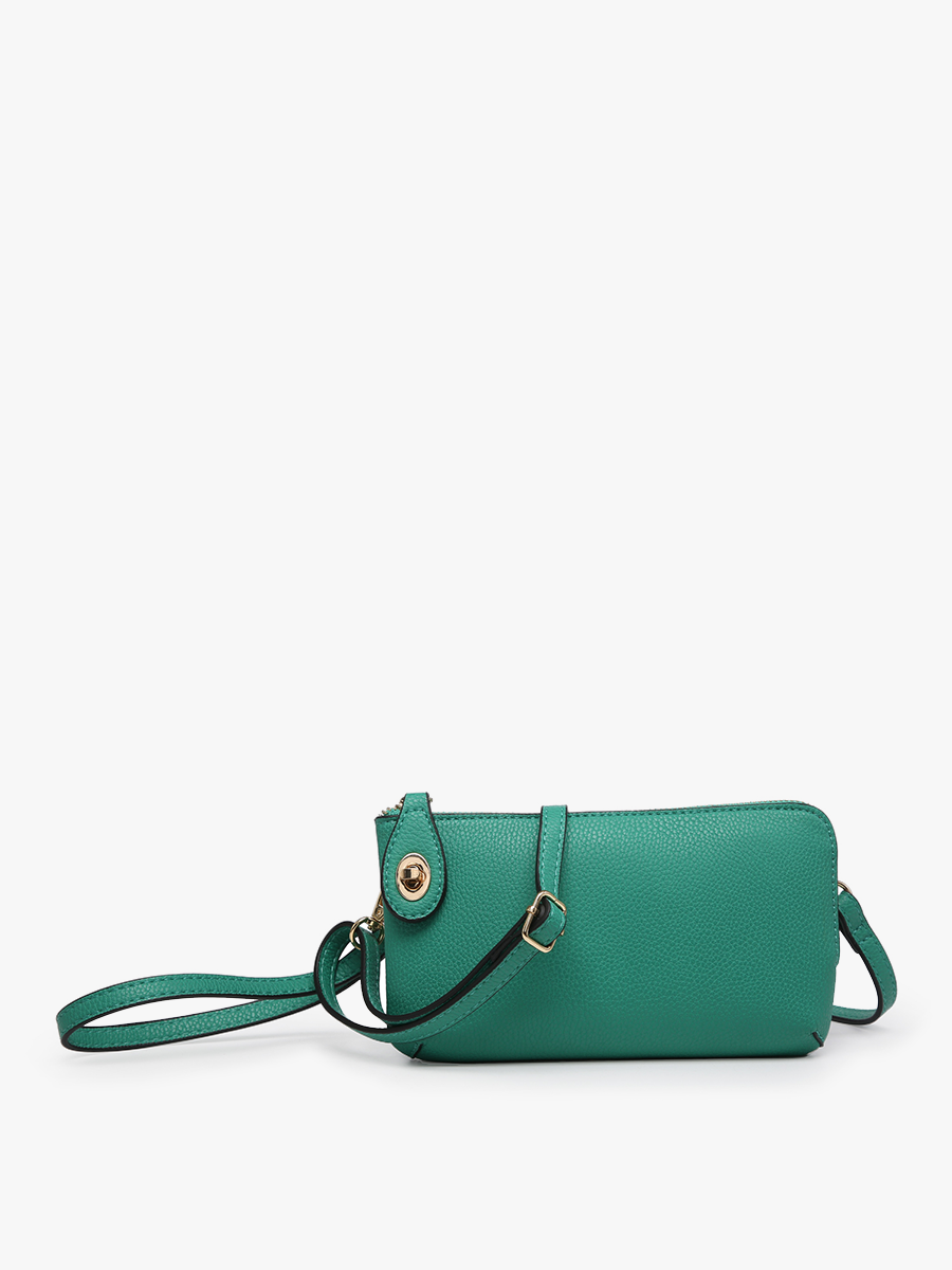 Crossbody/Wristlet