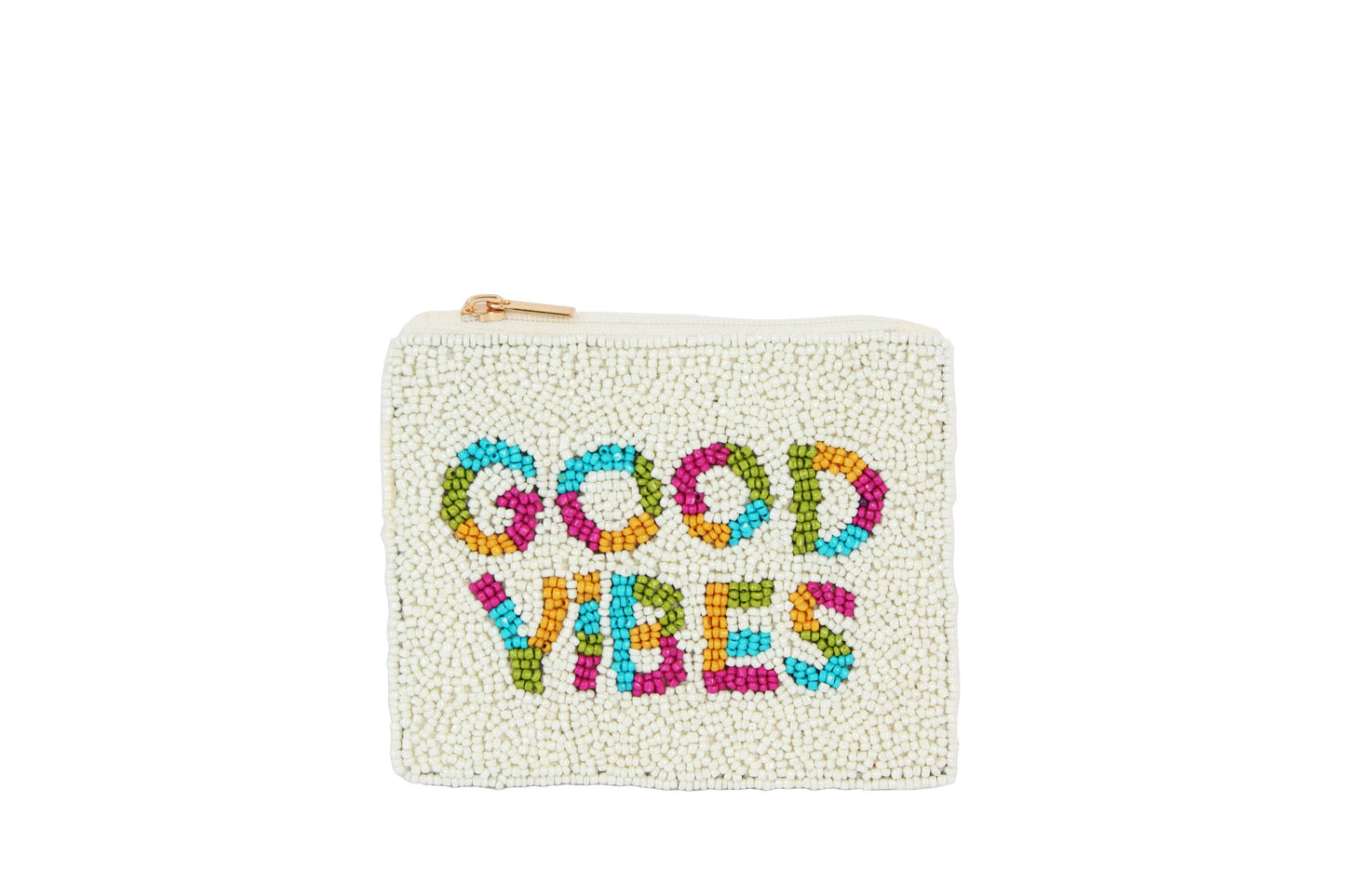 Beaded Coin Purse