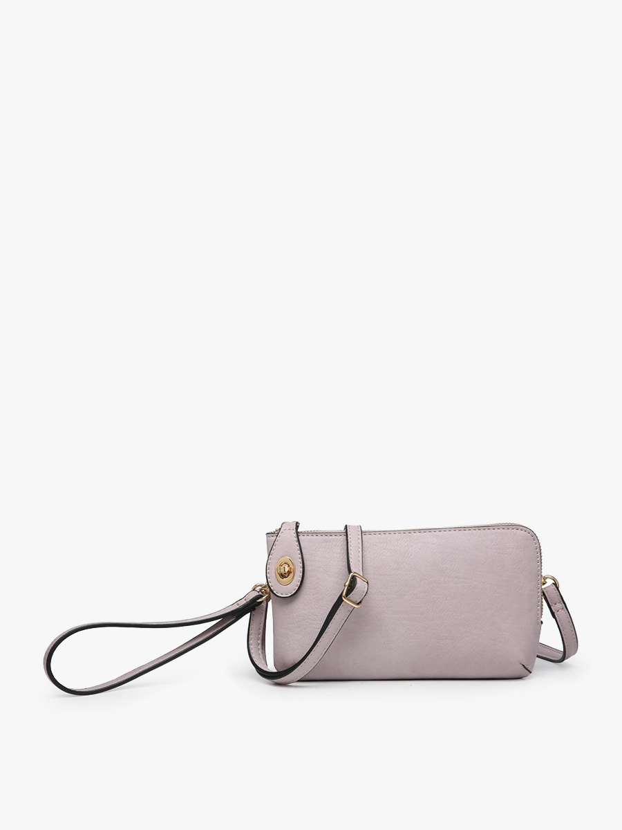 Crossbody/Wristlet
