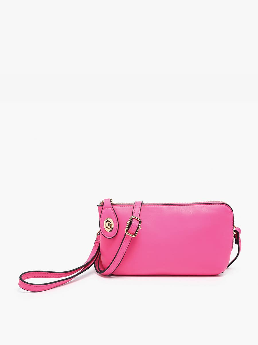 Crossbody/Wristlet