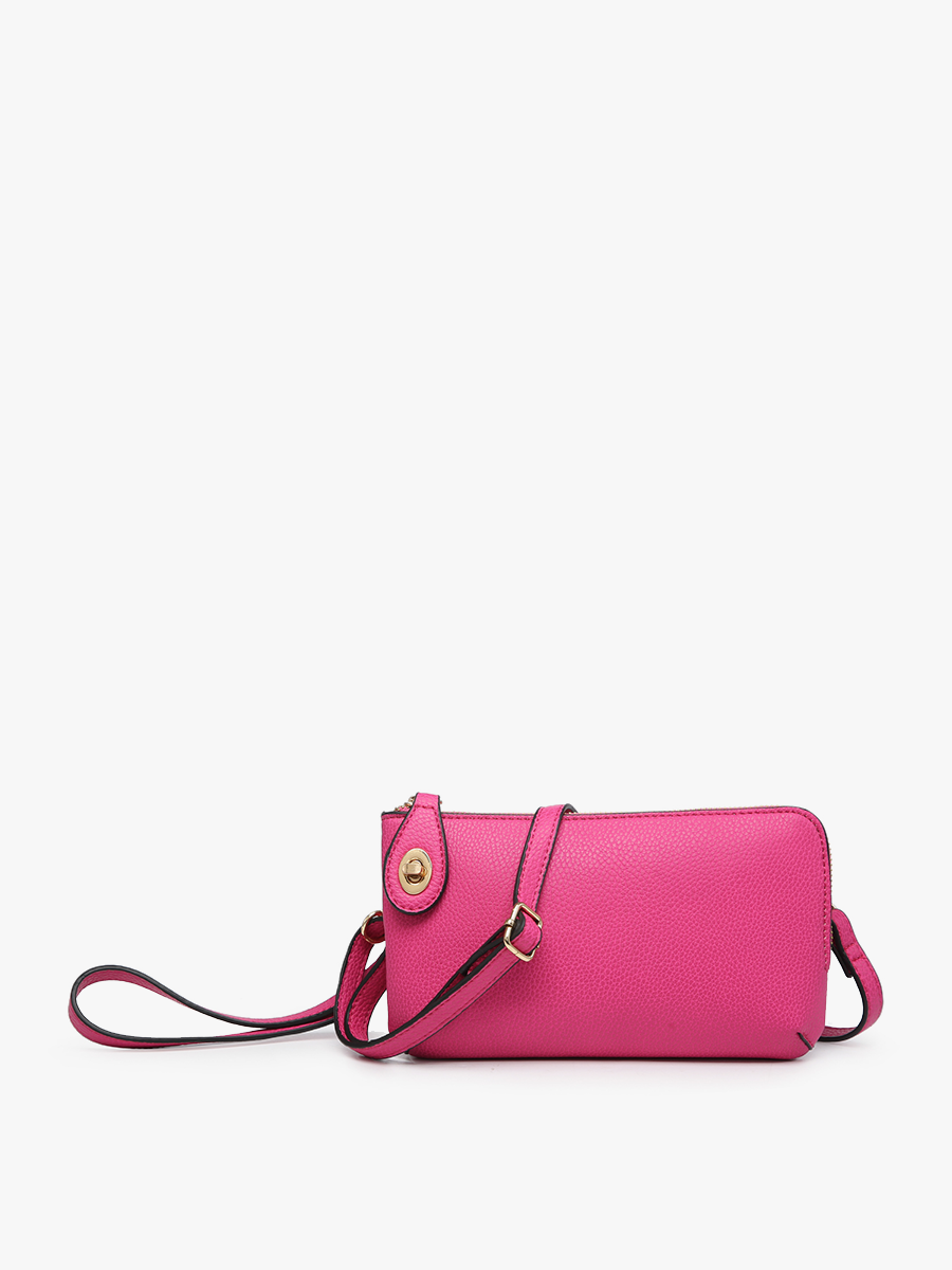 Crossbody/Wristlet