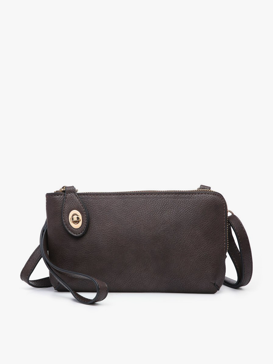 Crossbody/Wristlet