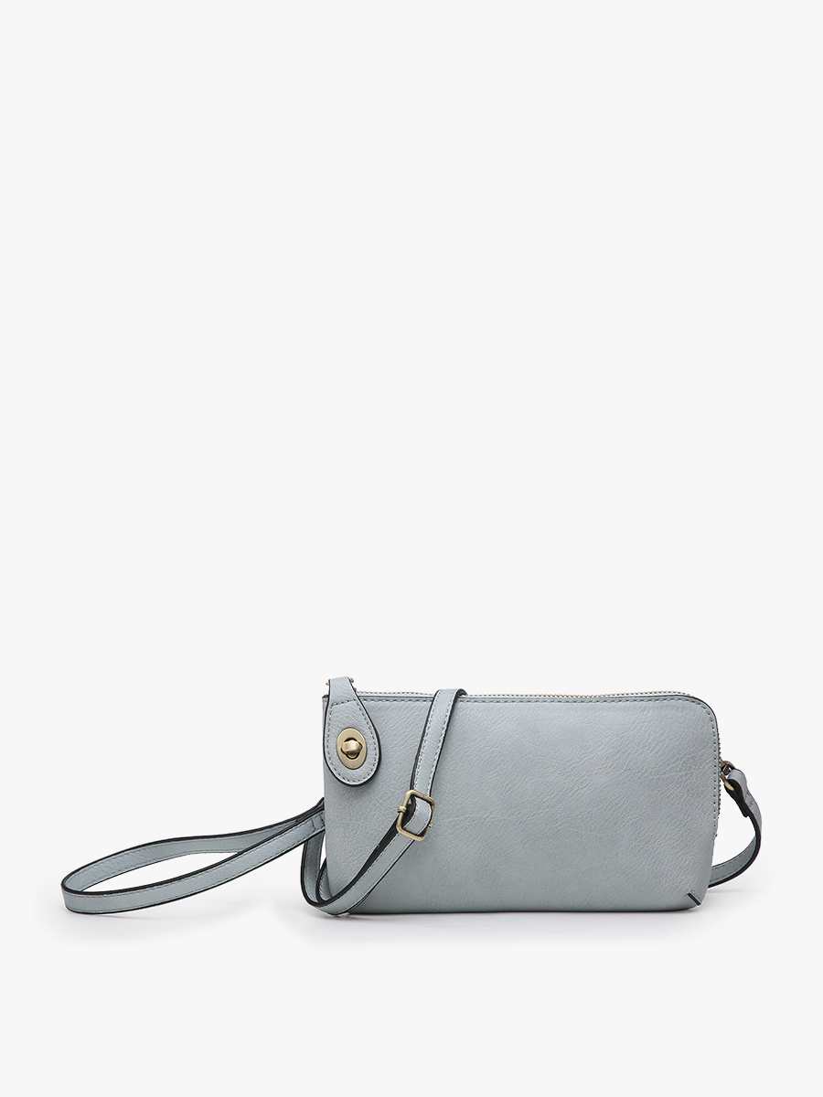 Crossbody/Wristlet